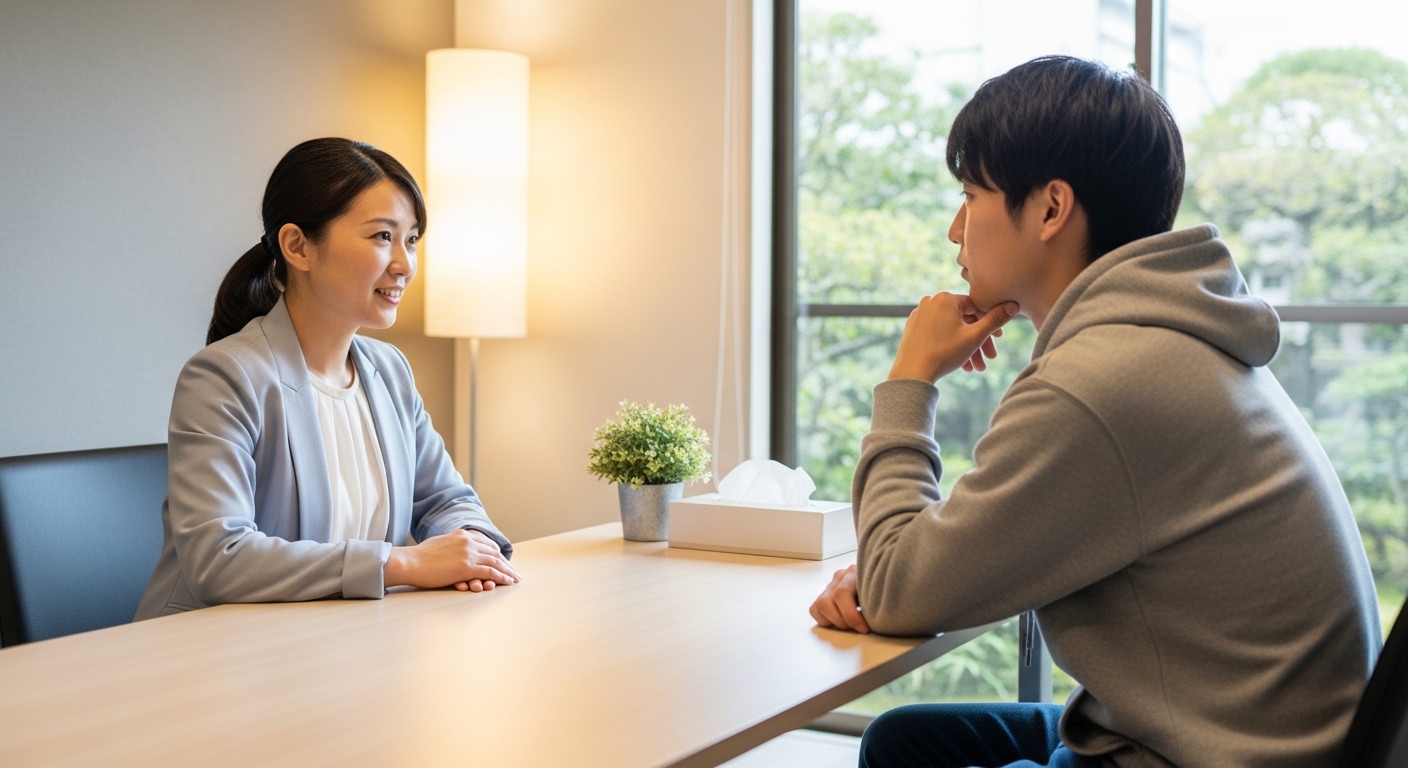 カウンセリング